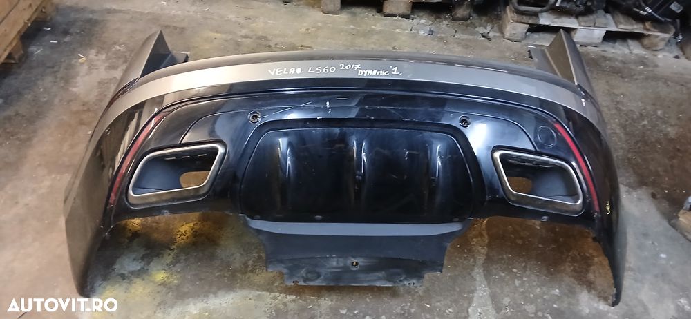 Bara spate Range Rover Velar 2017 - 1