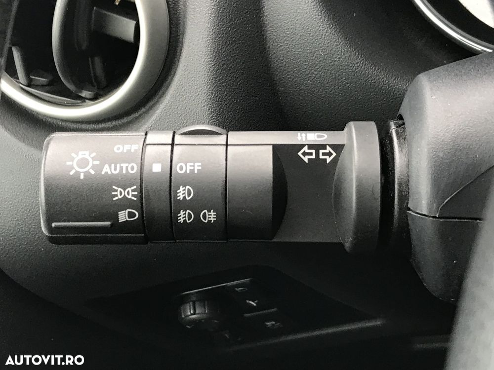Nissan Qashqai 2.0 CVT Acenta - 14