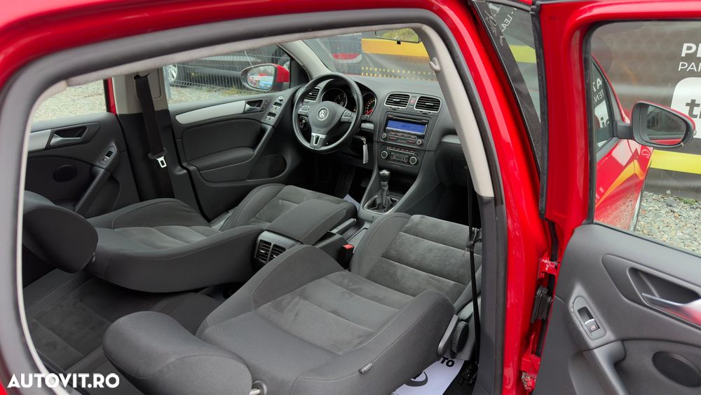 VOLKSWAGEN Golf 2010 — imagine 10