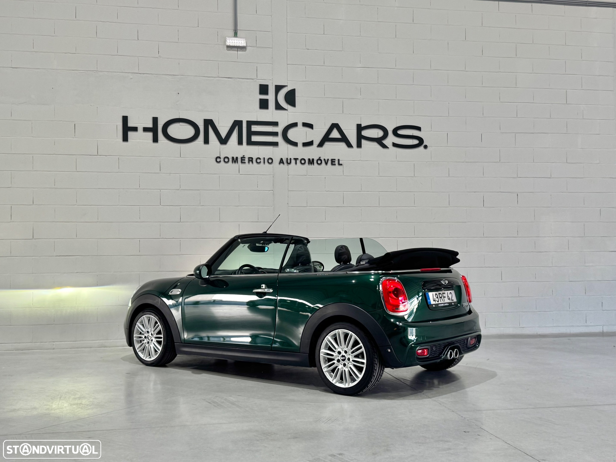 MINI Cabrio Cooper S - 9