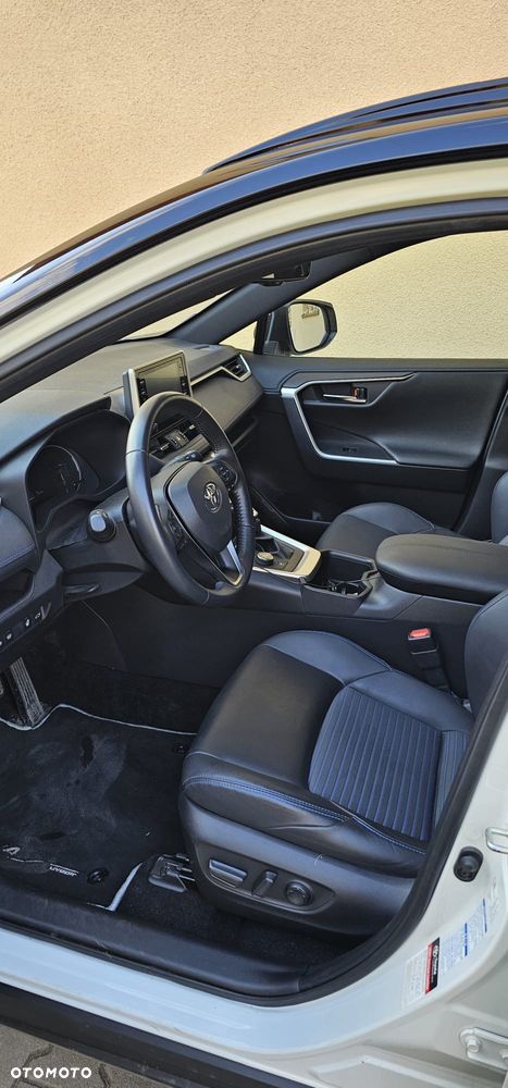 Toyota RAV4 2.5 Hybrid Comfort 4x2 - 6