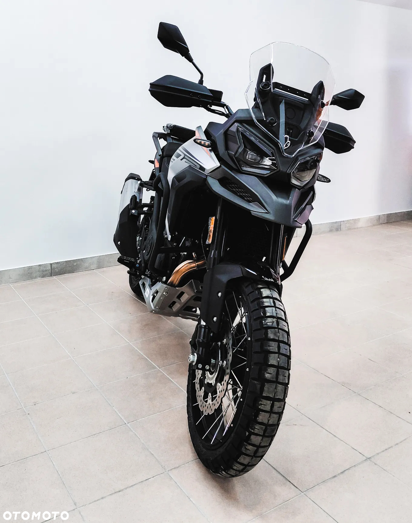 Morbidelli T1002VX - 3