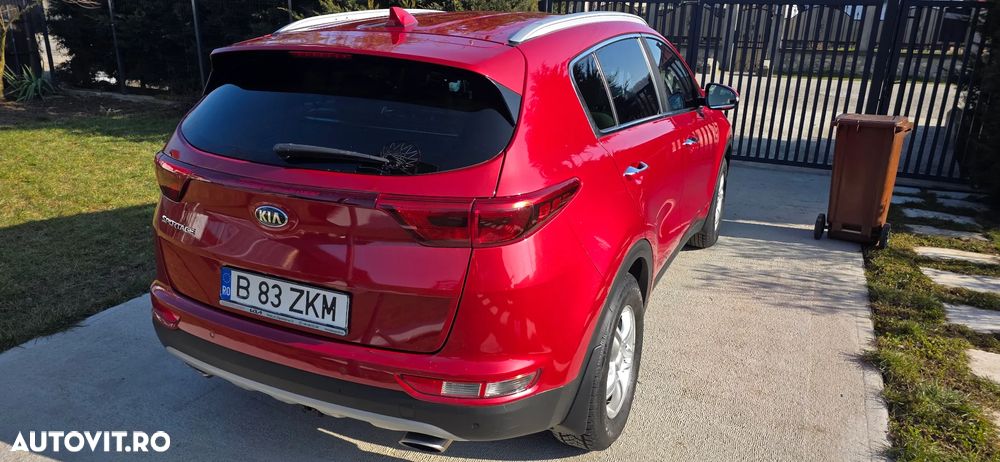 Kia Sportage 1.6 T-GDI 6MT 4x2 Style - 5