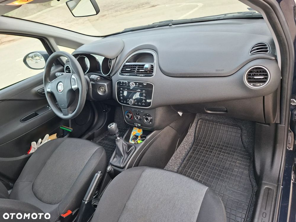 Fiat Punto 1.4 Easy S&S Euro6 - 9