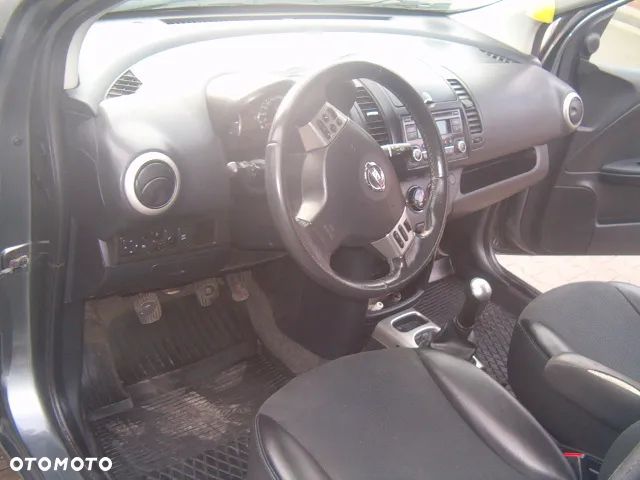 Nissan Note - 16