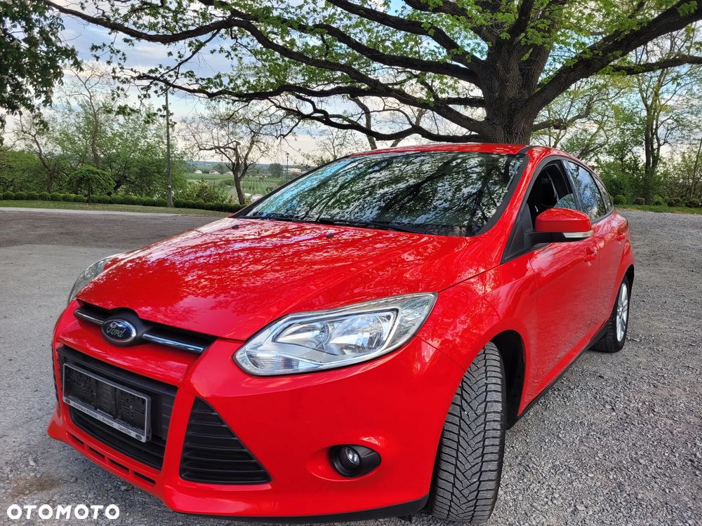 Ford Focus 1.6 TI-VCT Champions Edition - 2