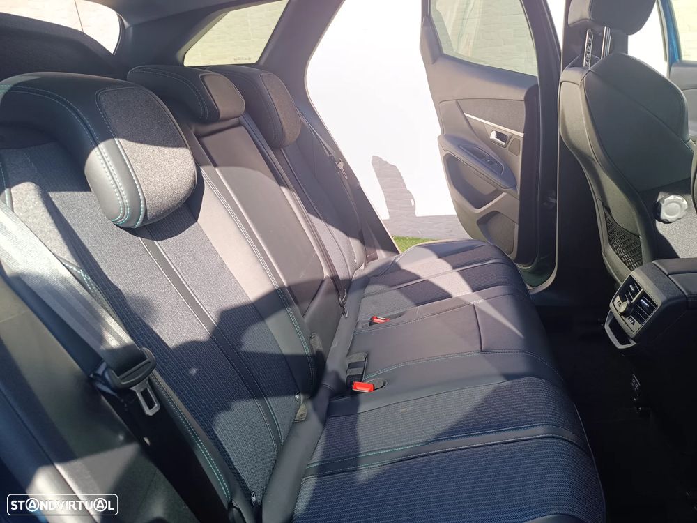 Peugeot 3008 1.6 Hybrid4 GT Line e-EAT8 - 11