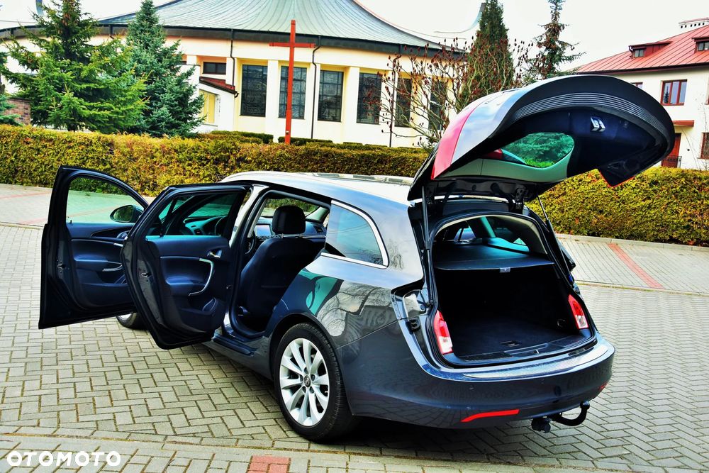 Opel Insignia 2.0 CDTI Cosmo ecoFLEX S&S - 18
