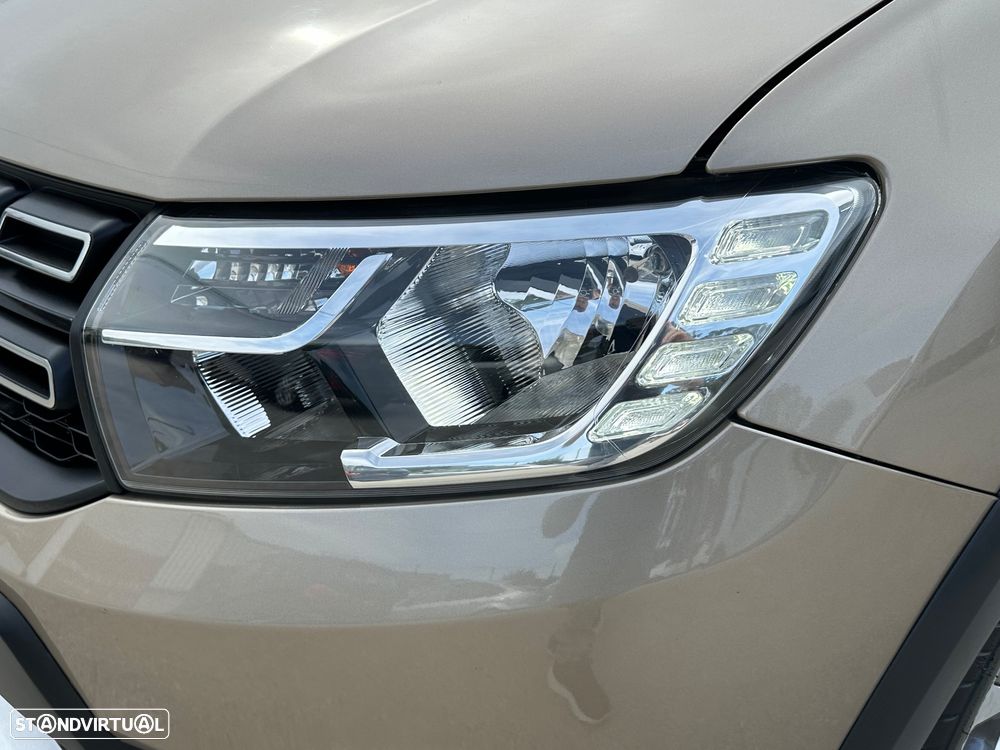 Dacia Sandero 0.9 TCe Stepway Bi-Fuel - 30