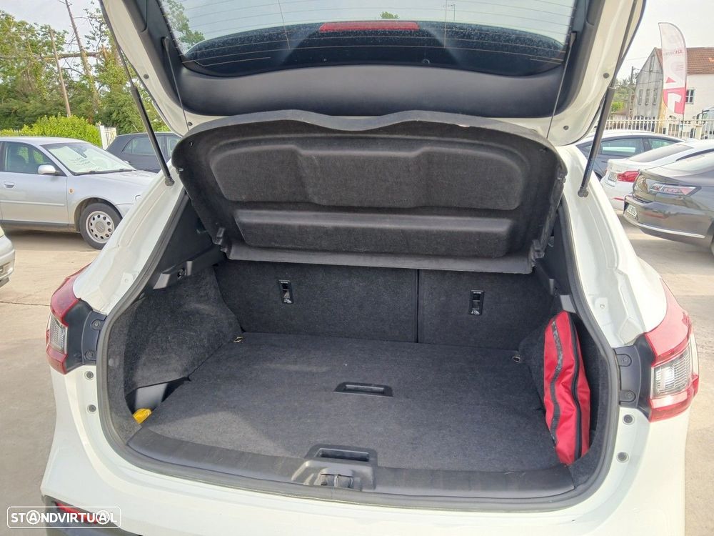 Nissan Qashqai 1.5 dCi N-Connecta Roda Suplente - 12