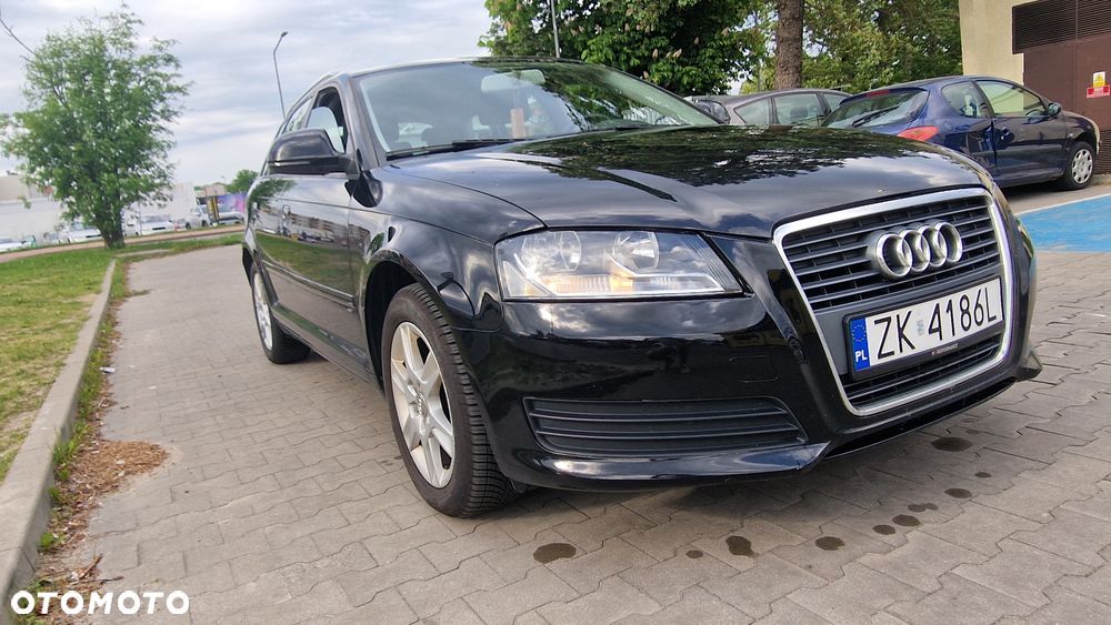 Audi A3 Sportback 1.6 TDI DPF Ambition - 2