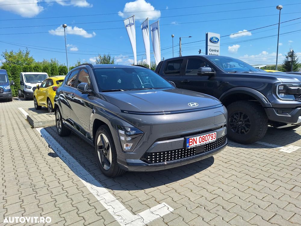 Hyundai KONA BEV 135 CP 48.6 kWh Highway+ - 2