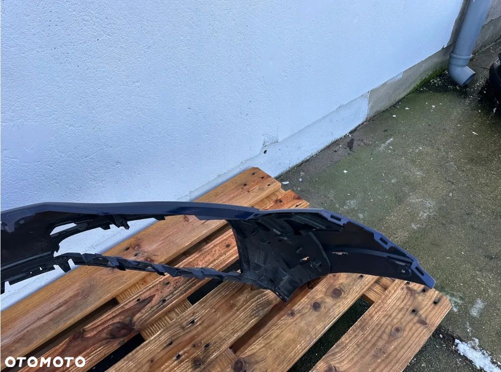 ZDERZAK PRZÓD PRZEDNI RENAULT ARKANA RS LINE 2019- 620222372R CAŁY ORYG - 5