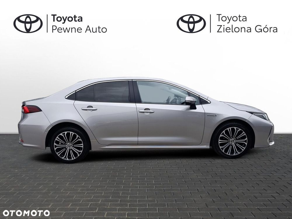 Toyota Corolla 1.8 Hybrid Executive - 9