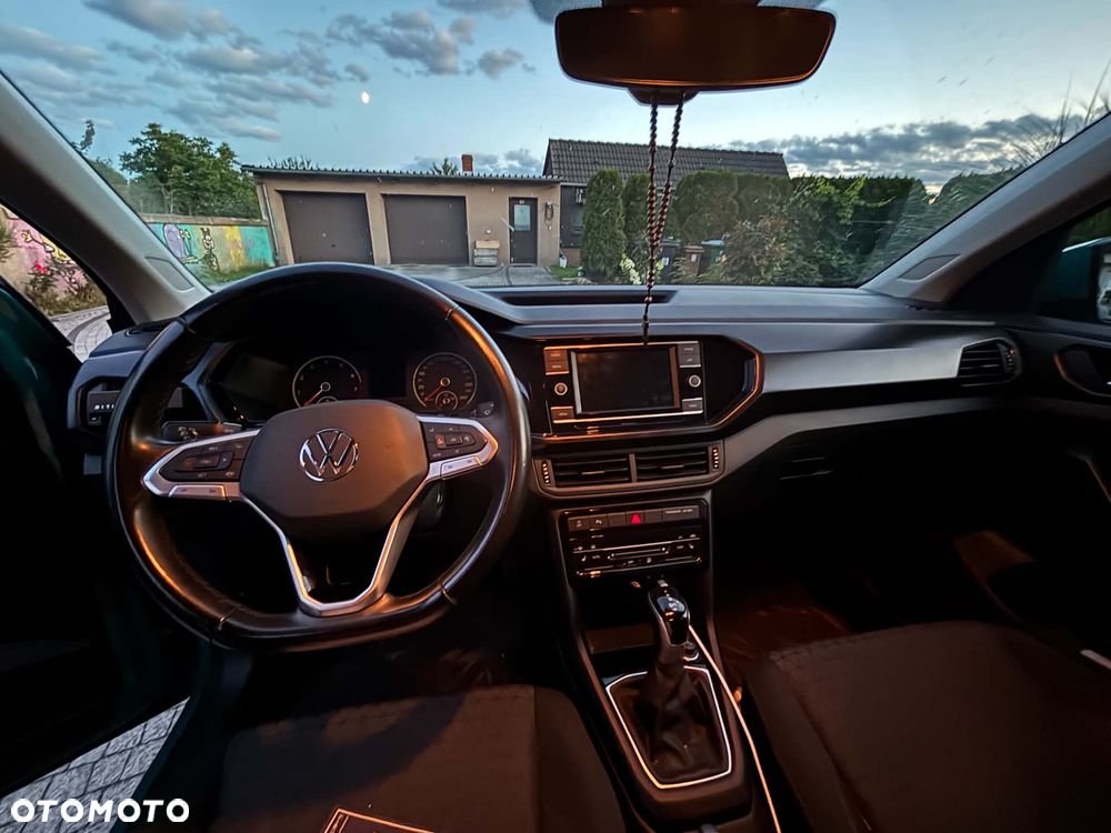 Volkswagen T-Cross 1.0 TSI Life DSG - 6