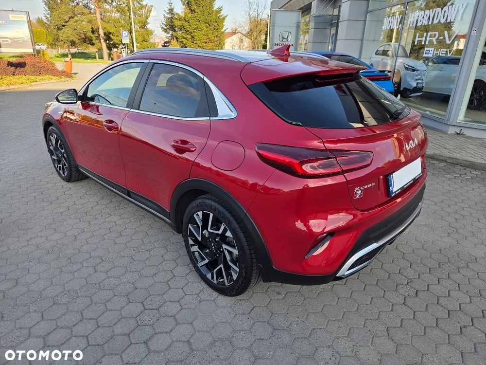Kia XCeed 1.5 T-GDI L DCT - 5