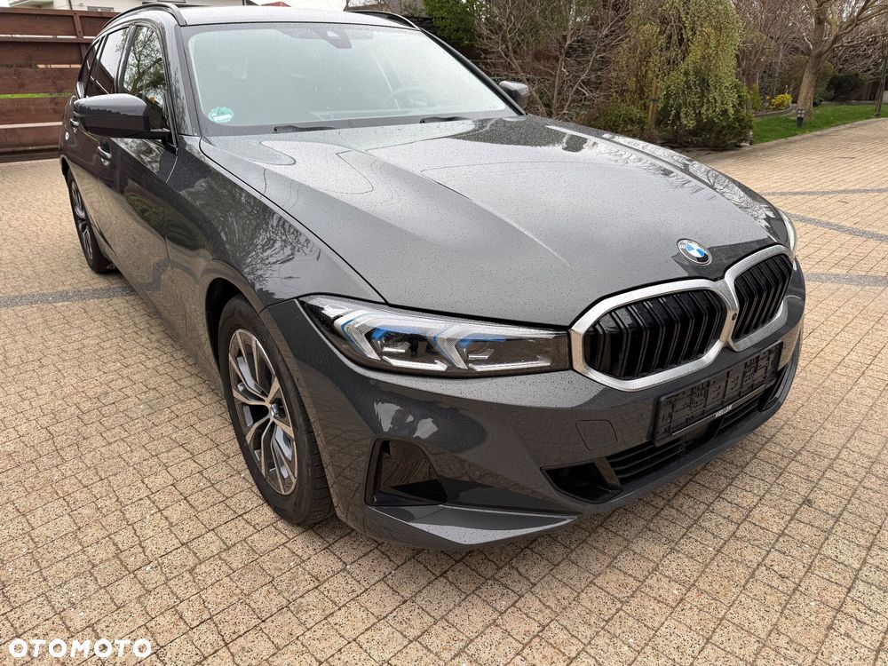 BMW Seria 3 320d MHEV Sport Line - 8