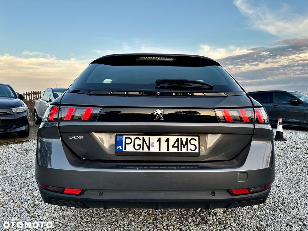 Peugeot 508 BlueHDi 130 EAT8 Active Pack - 16