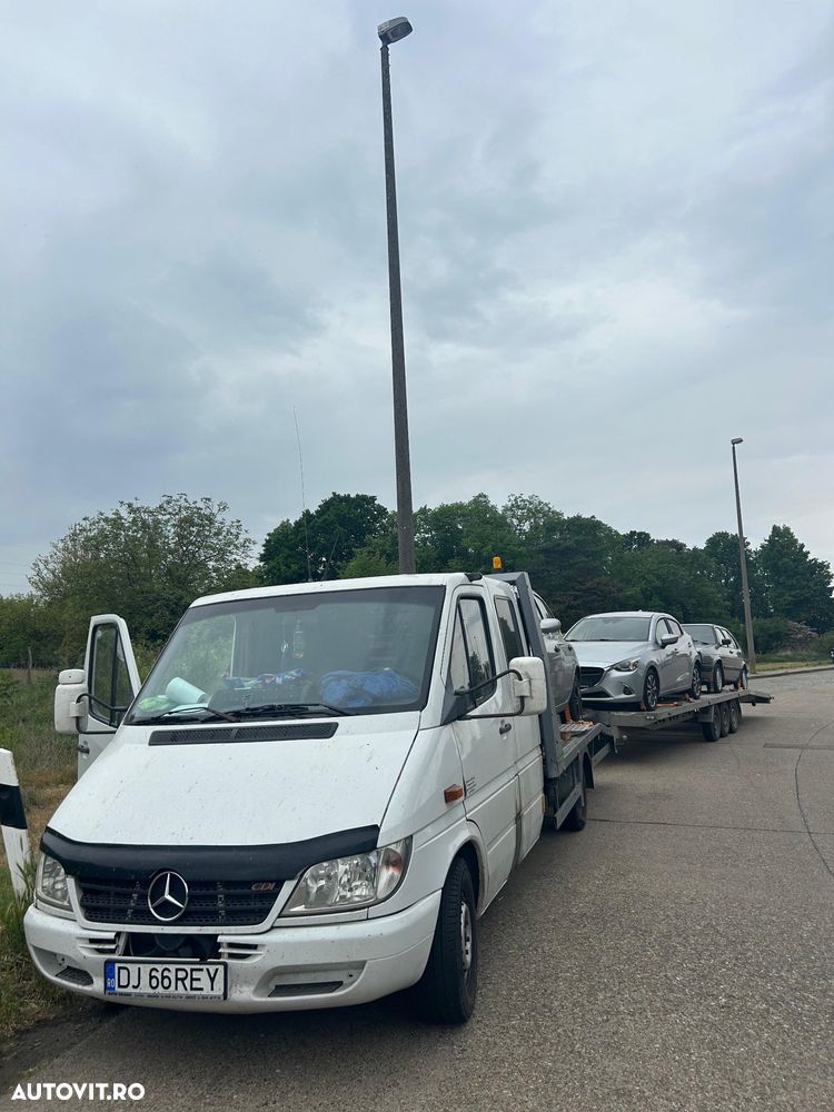 Mercedes-Benz Sprinter - 7