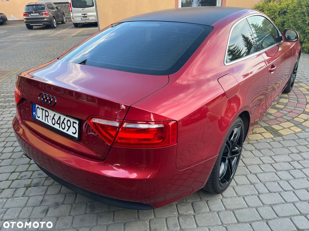 Audi A5 Coupé - 3