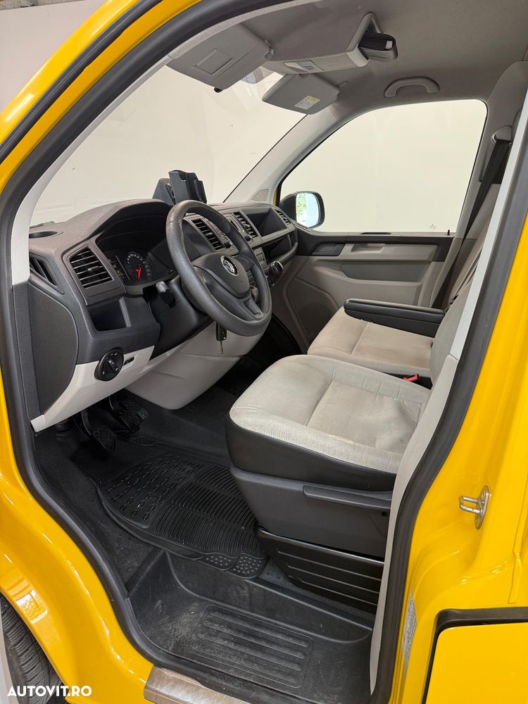 Volkswagen Transporter - 5