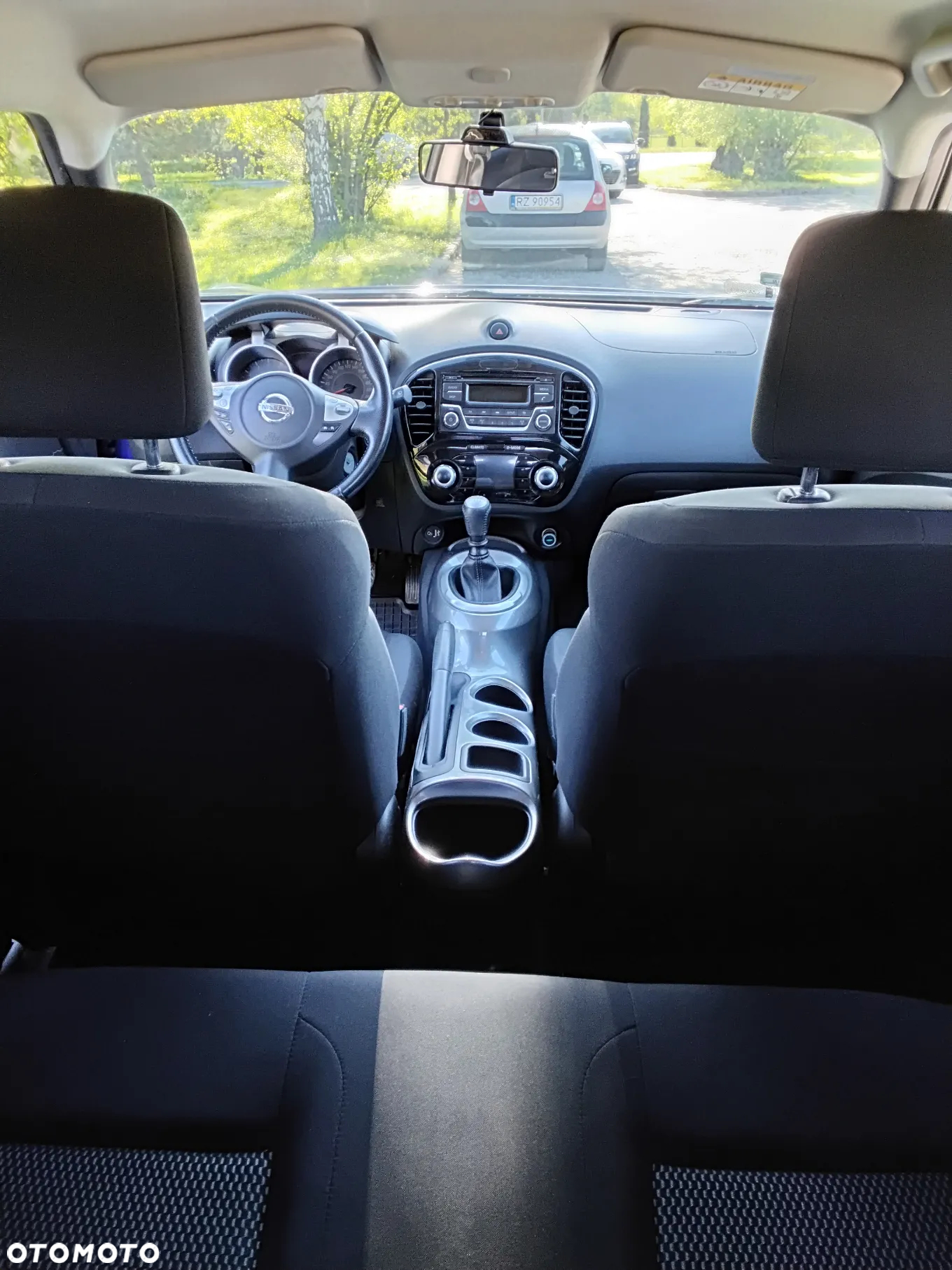 Nissan Juke - 8