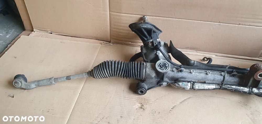 Maglownica magiel przekładnia Ford Focus Mk3 Lift A0040345J - 7