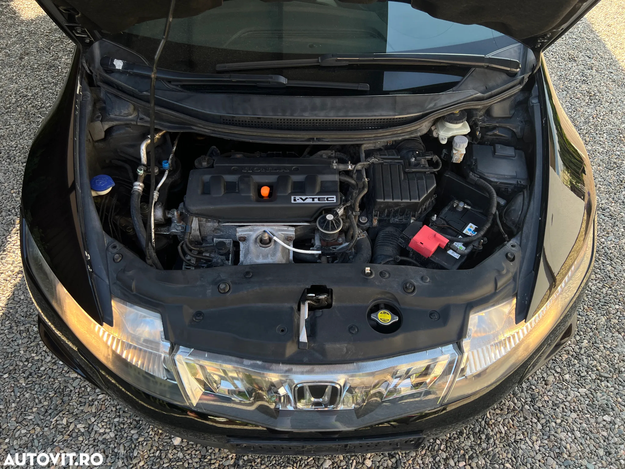 Honda Civic 1.8i-VTEC Comfort - 8