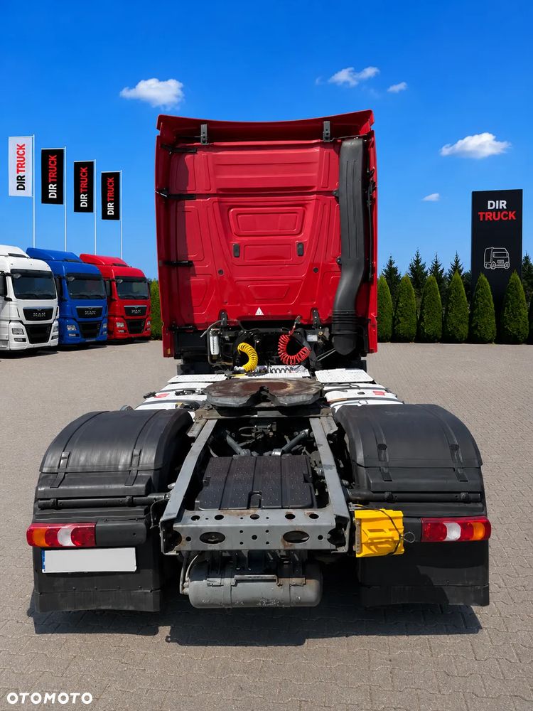 Mercedes-Benz ACTROS 1845 Standard Automat BEZ RETARDERA! Euro6 ! Serwis Aso ! - 6
