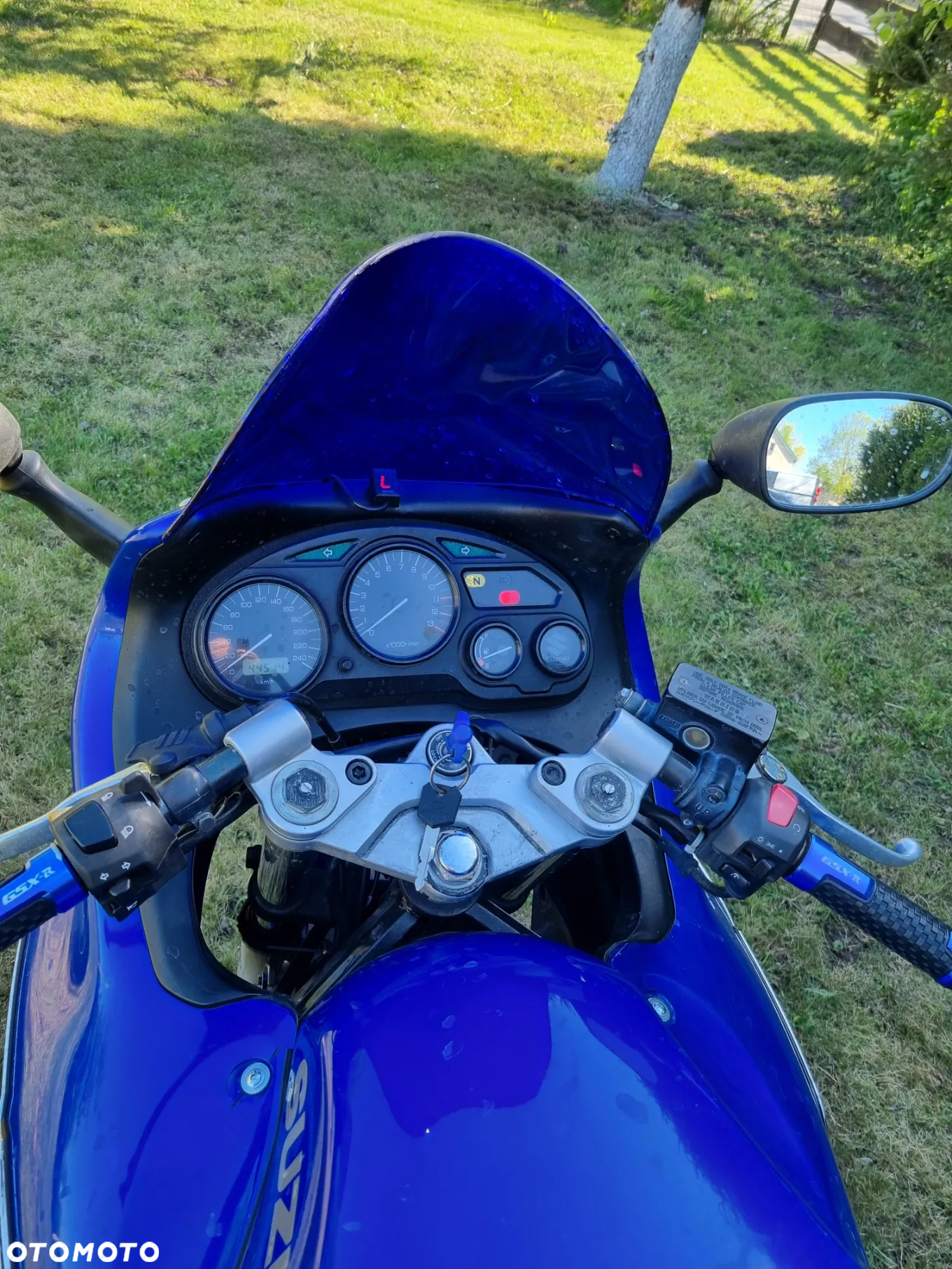 Suzuki GSX-F - Katana - 5