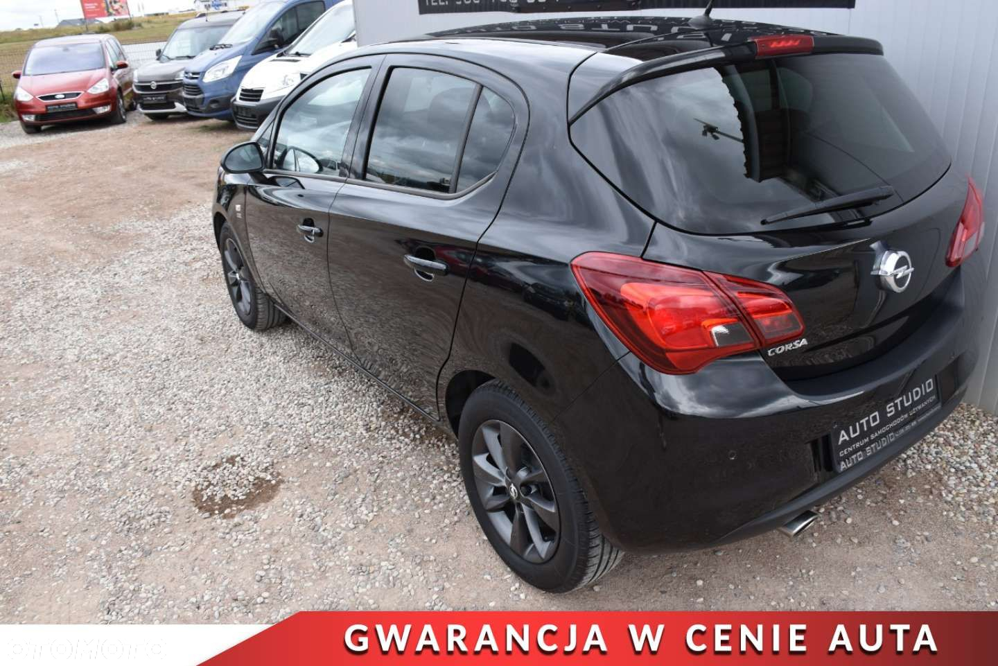 Opel Corsa - 38