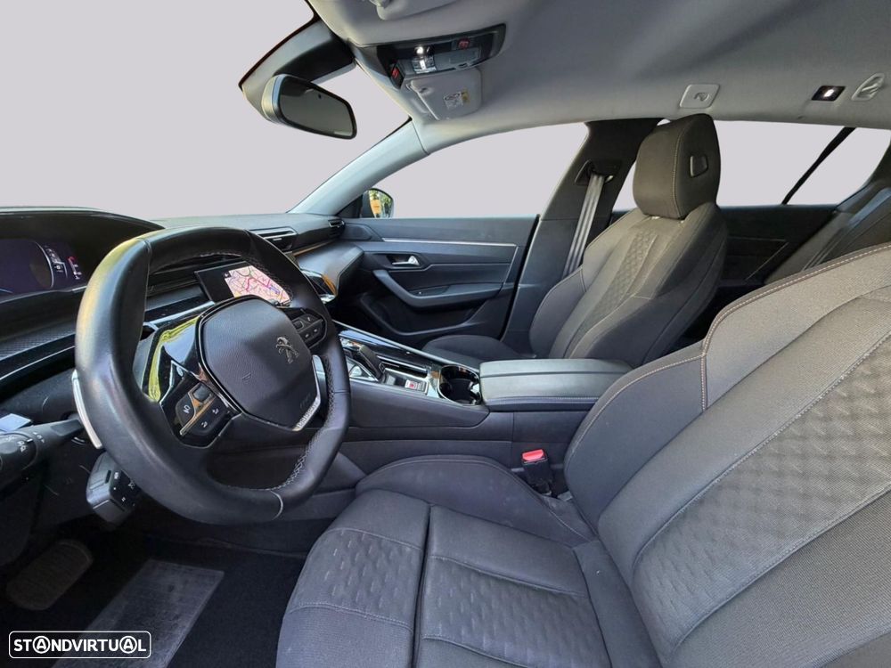Peugeot 508 SW - 8