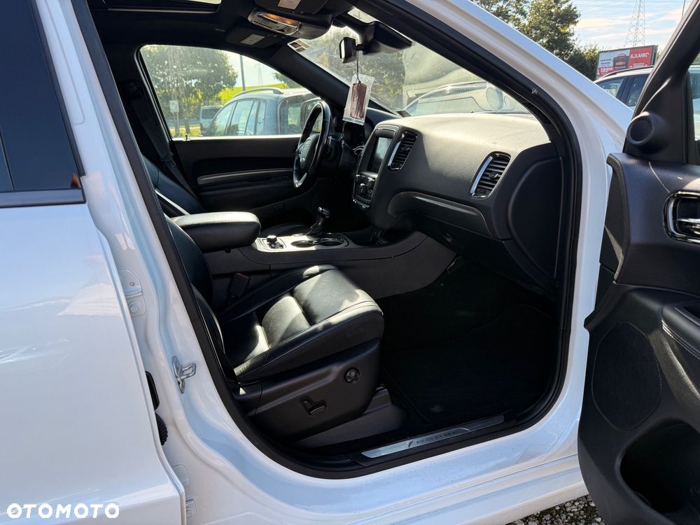 Dodge Durango - 24
