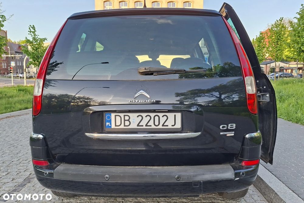 Citroën C8 2.0 HDi Exclusive - 3