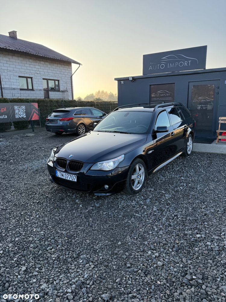 BMW Seria 5 530xd
