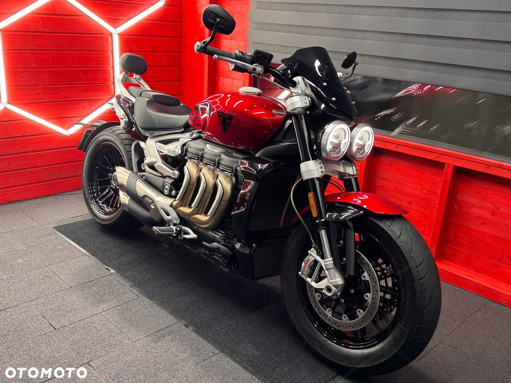 Triumph Rocket - 30