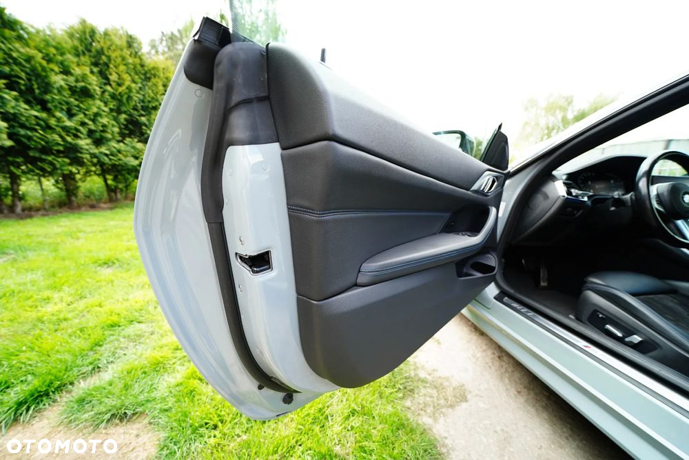 BMW Seria 4 420d xDrive - 39