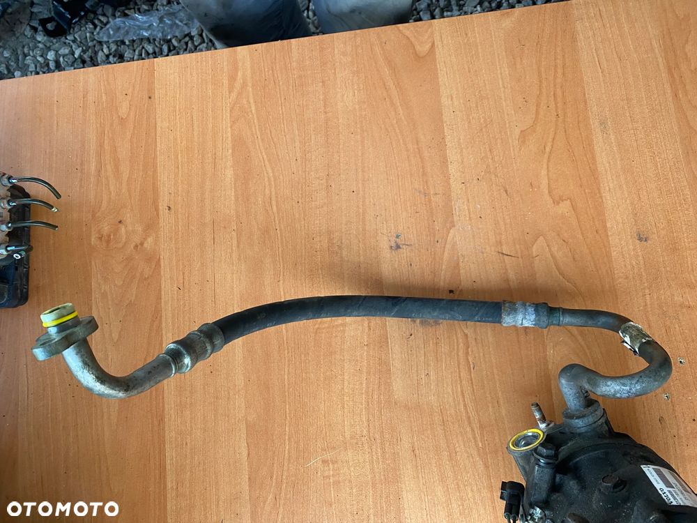 PRZEWÓD WĄŻ KLIMATYZACJI VOLVO V60 31369698