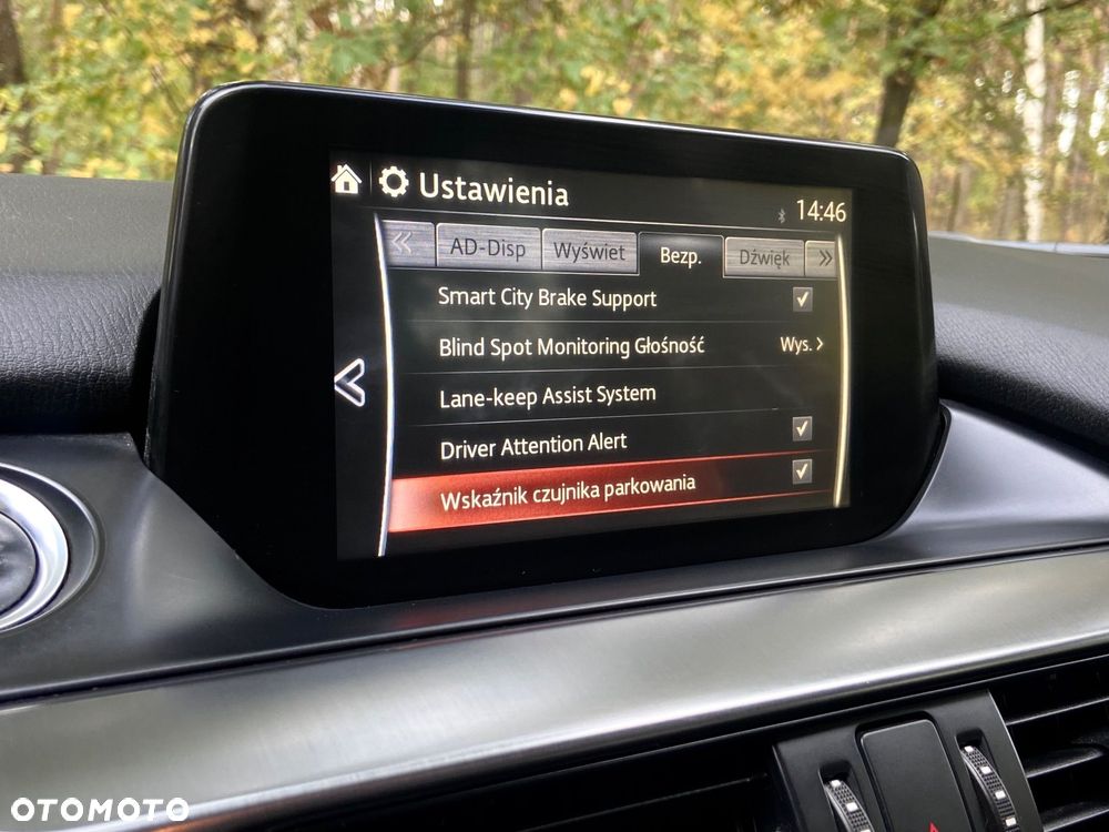 Mazda 6 SKYACTIV-D 175 Drive i-ELOOP Sports-Line - 29