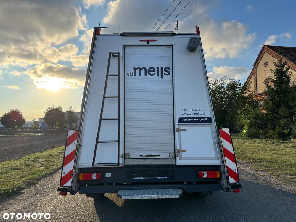 Fiat Ducato Maxi * 2.3 / 150KM * Max długa rama do zabudowy * Koła 16 cali * Rozstaw osi: 4.1m * - 13