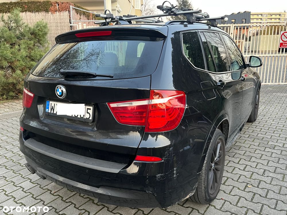 BMW X3 xDrive28i - 29