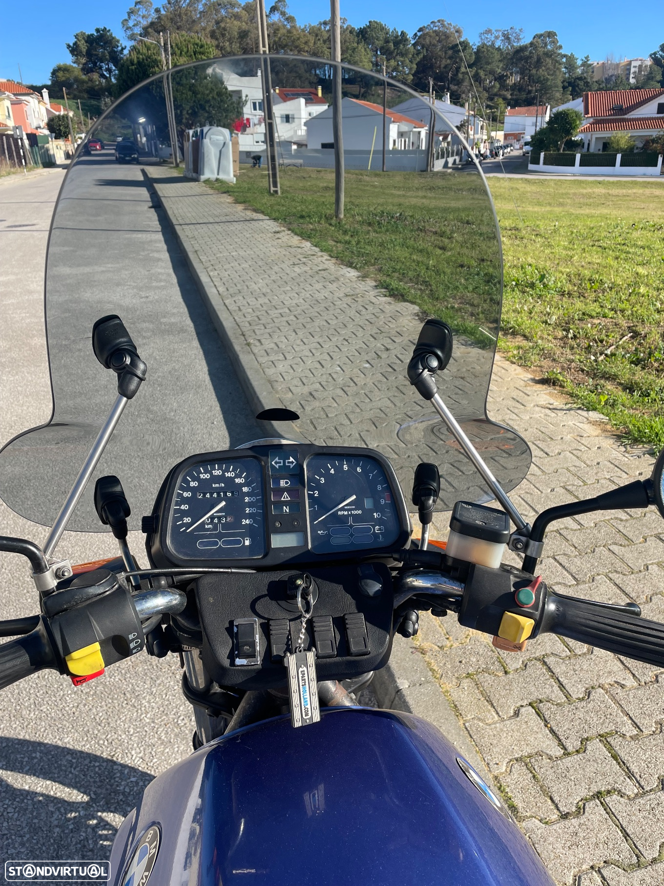 BMW K 75 - 2