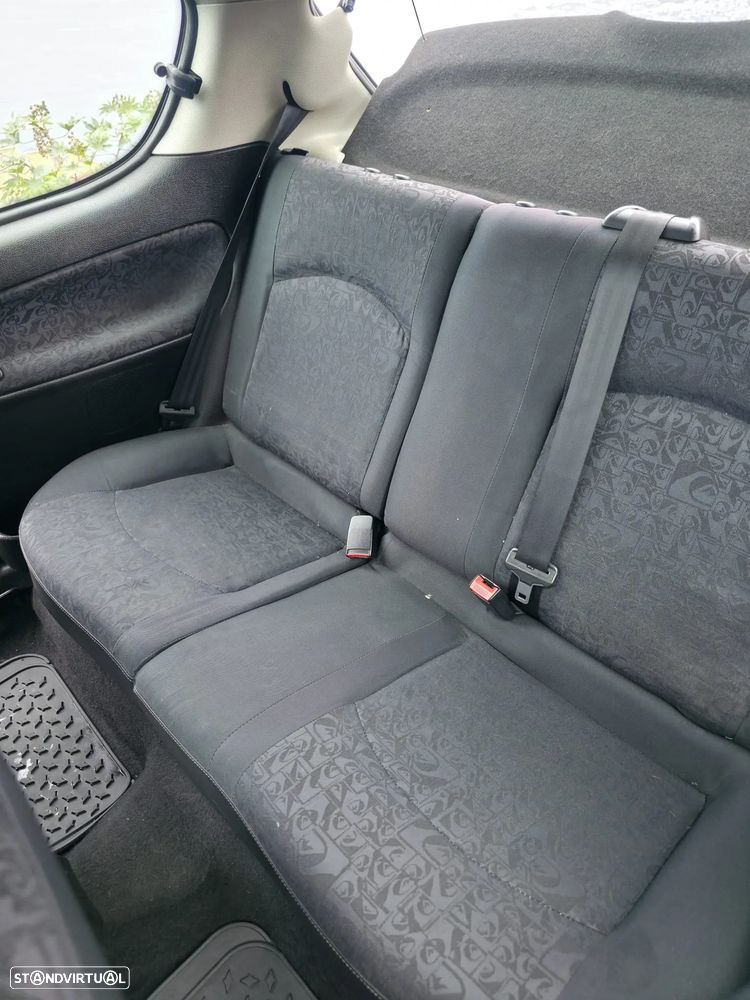 Peugeot 206 1.4 Quick Silver - 16