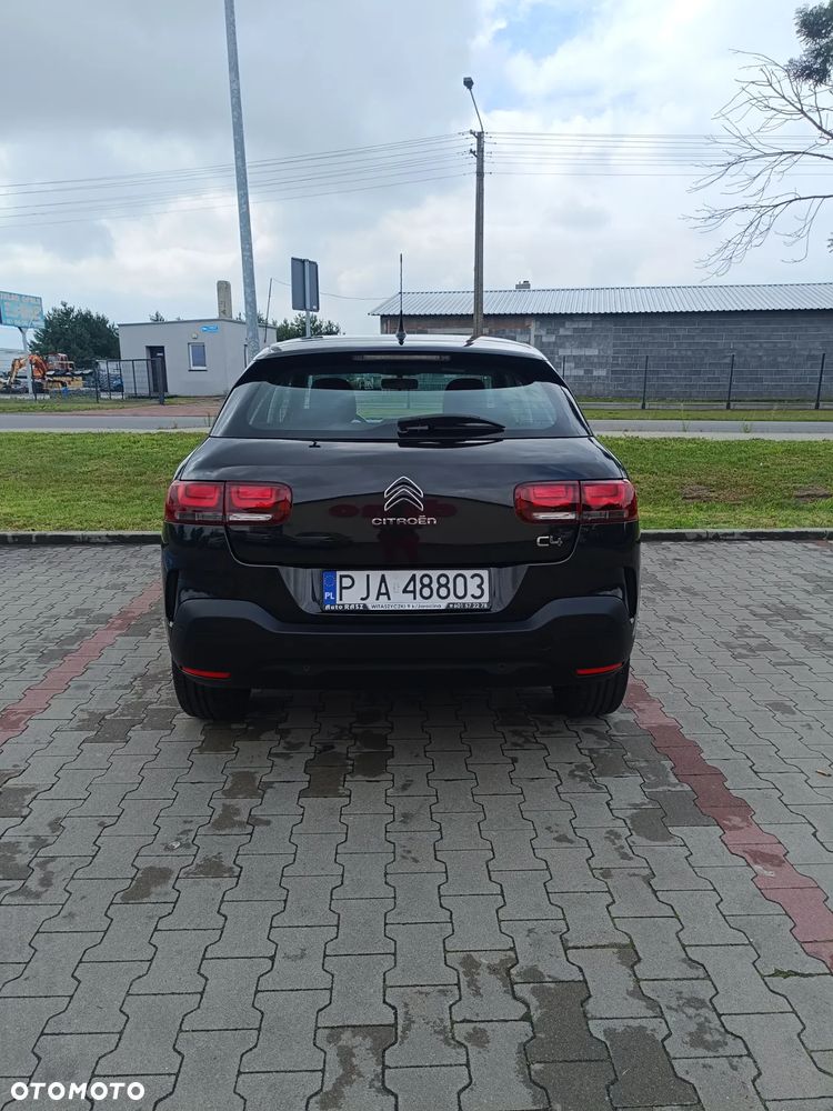 Citroën C4 Cactus - 5