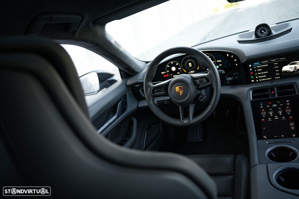 Porsche Taycan Sport Turismo Turbo S - 34