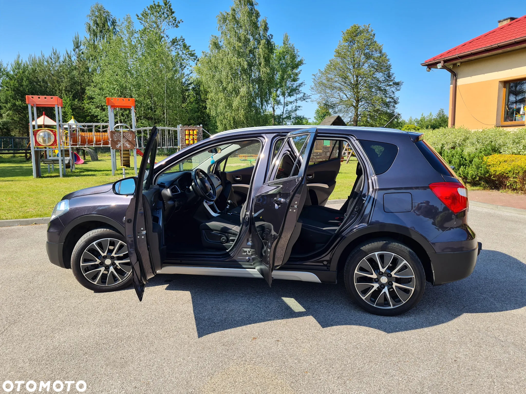 Suzuki SX4 S-Cross 1.6 DDiS Allgrip Comfort - 9