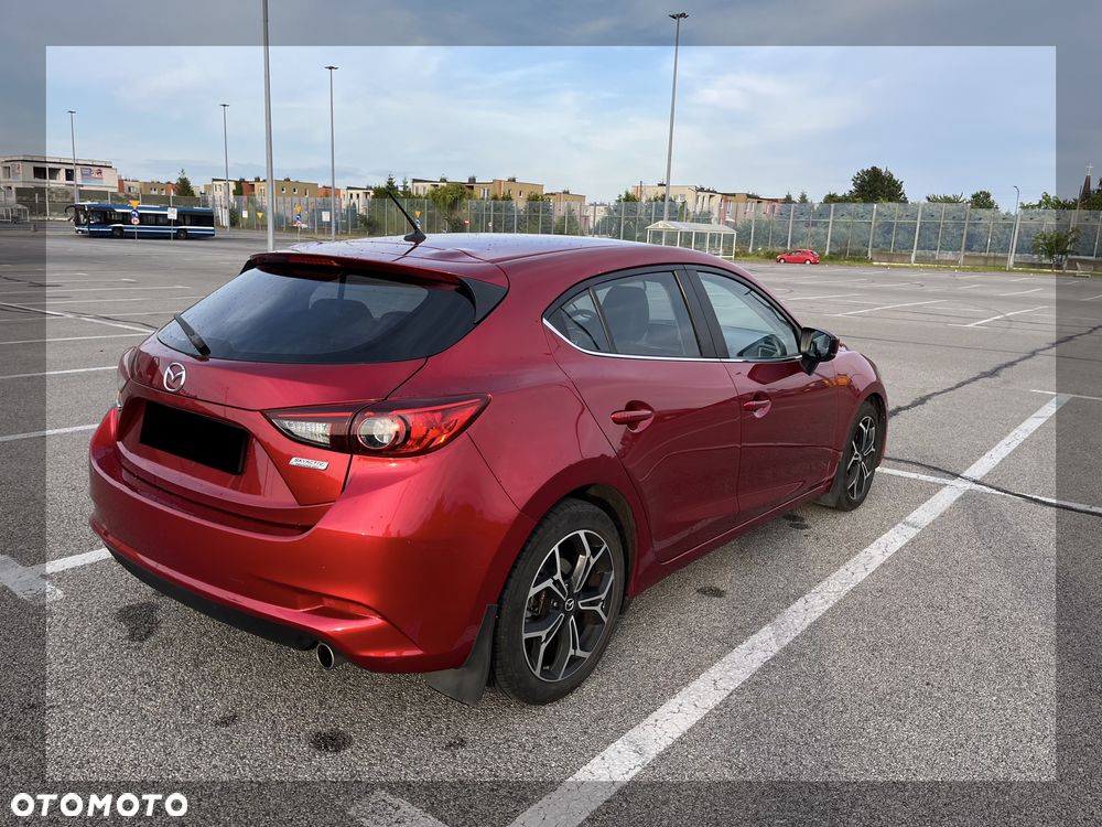 Mazda 3 SKYACTIV-G 120 Automatik Signature - 2