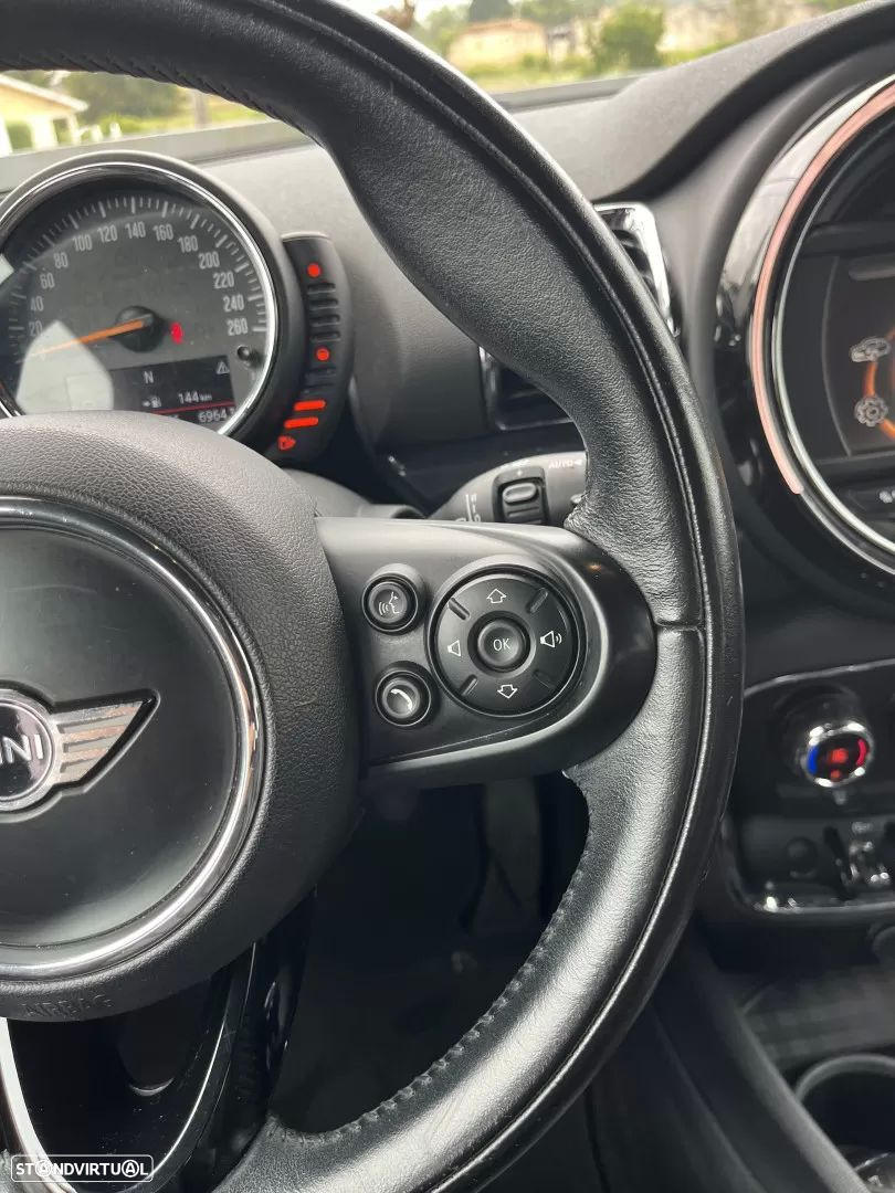 MINI Clubman One D - 34