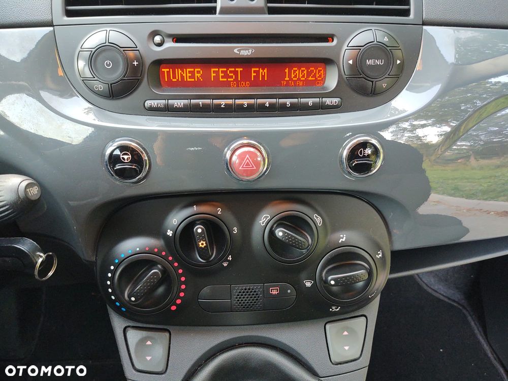 Fiat 500 1.2 8V Lounge - 18