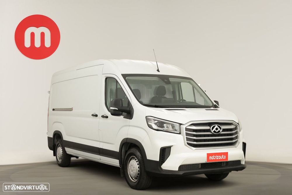 Maxus deliver 9 2.0 td l3h2 - 1